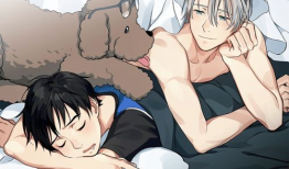 冰上的尤里漫画,梦想与荣耀的冰上传奇